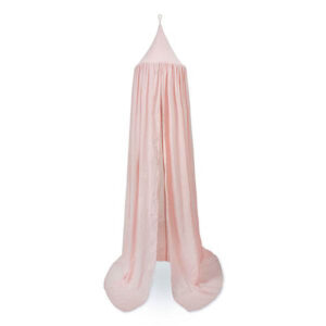Cam Cam klamboe - roze met gouden stipjes