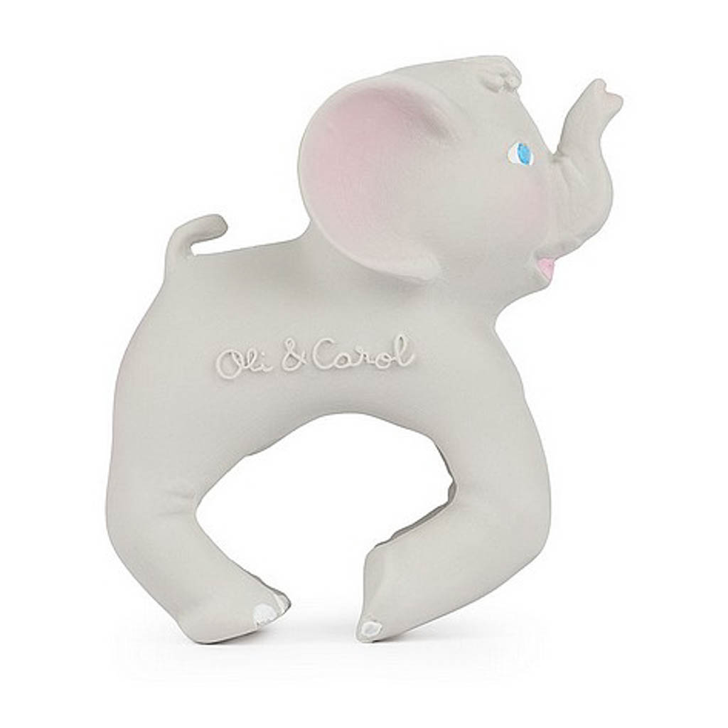 Oli and Carol bijtring olifant - Afbeelding 3