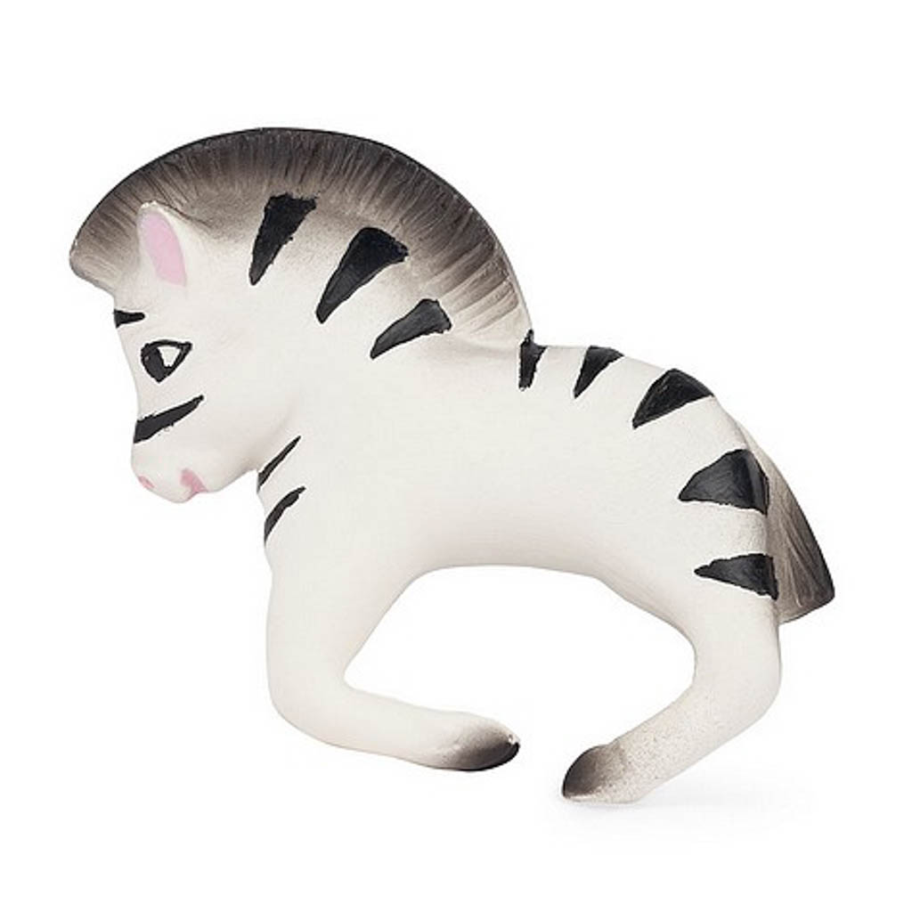 Oli and Carol bijtring zebra - Afbeelding 2