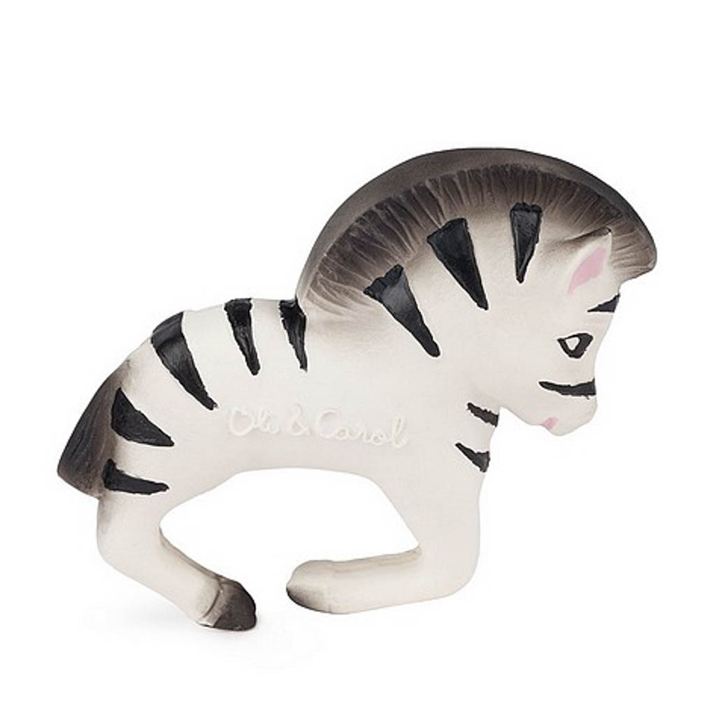 Oli and Carol bijtring zebra - Afbeelding 3