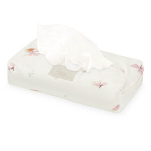Cam Cam billendoekjeshoesje - windflower cream