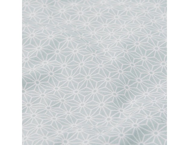 Cam Cam slabbetje - sashiko mint - Afbeelding 2