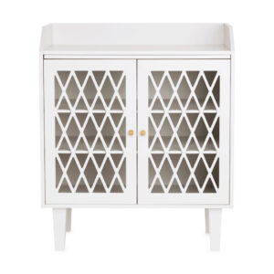 Cam Cam Harlequin commode - wit