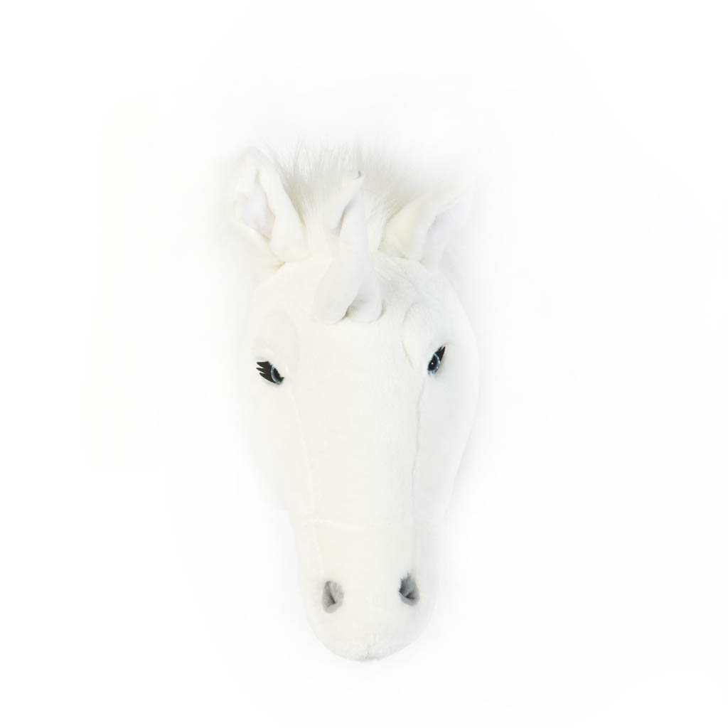 Wild and Soft dierenkop eenhoorn - Afbeelding 2