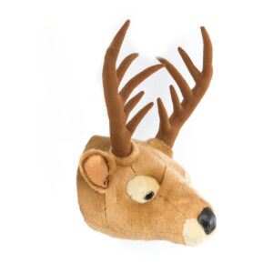 Wild and Soft dierenkop hert