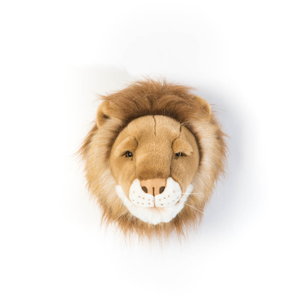 Wild and Soft dierenkop leeuw - Afbeelding 2