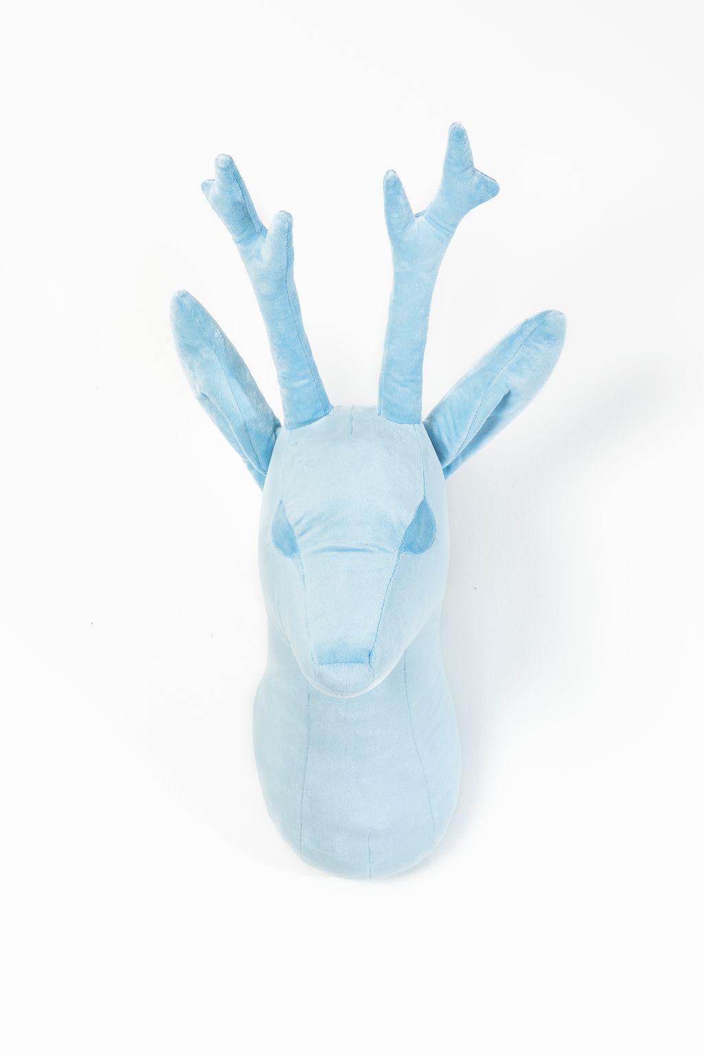 Wild and Soft dierenkop ree velours - Afbeelding 2