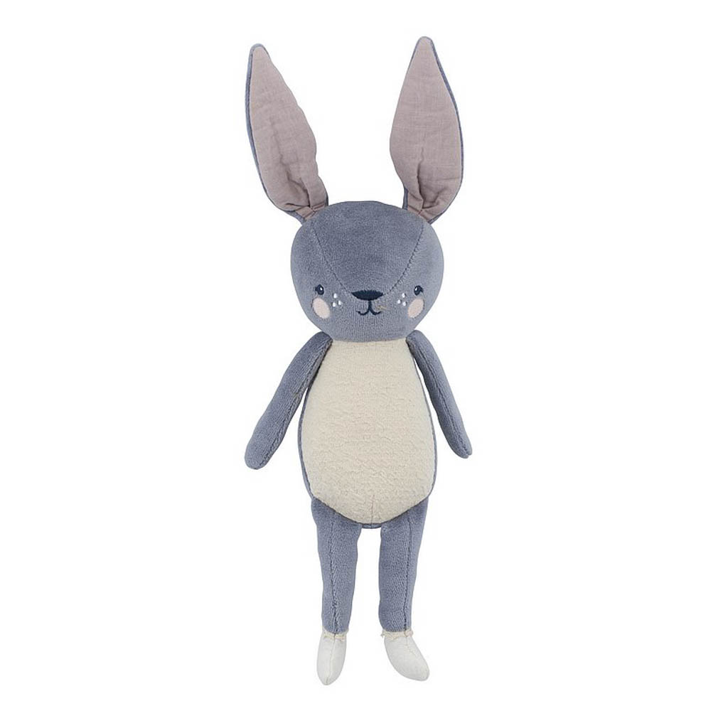 Sebra knuffel Bluebell - konijn
