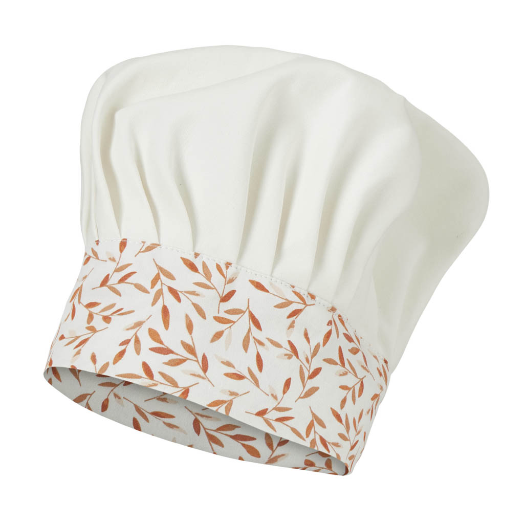Cam Cam kinderkoksmuts - caramel leaves