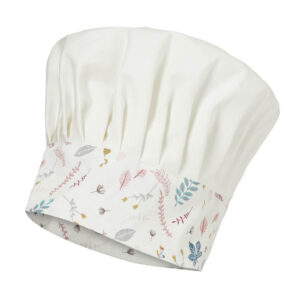 Cam Cam kinderkoksmuts - pressed leaves rose