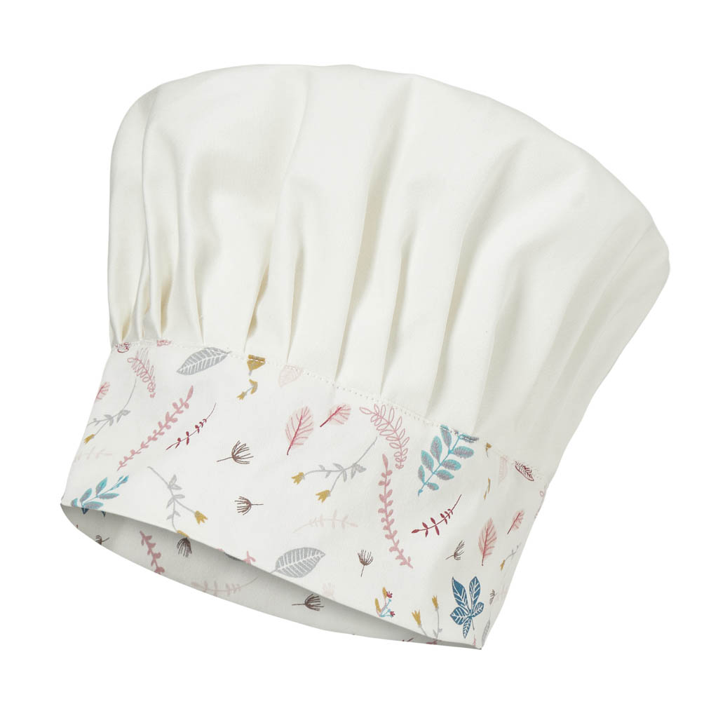 Cam Cam kinderkoksmuts - pressed leaves rose