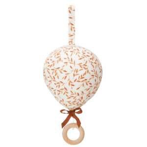 Cam Cam muziekhanger ballon - caramel leaves