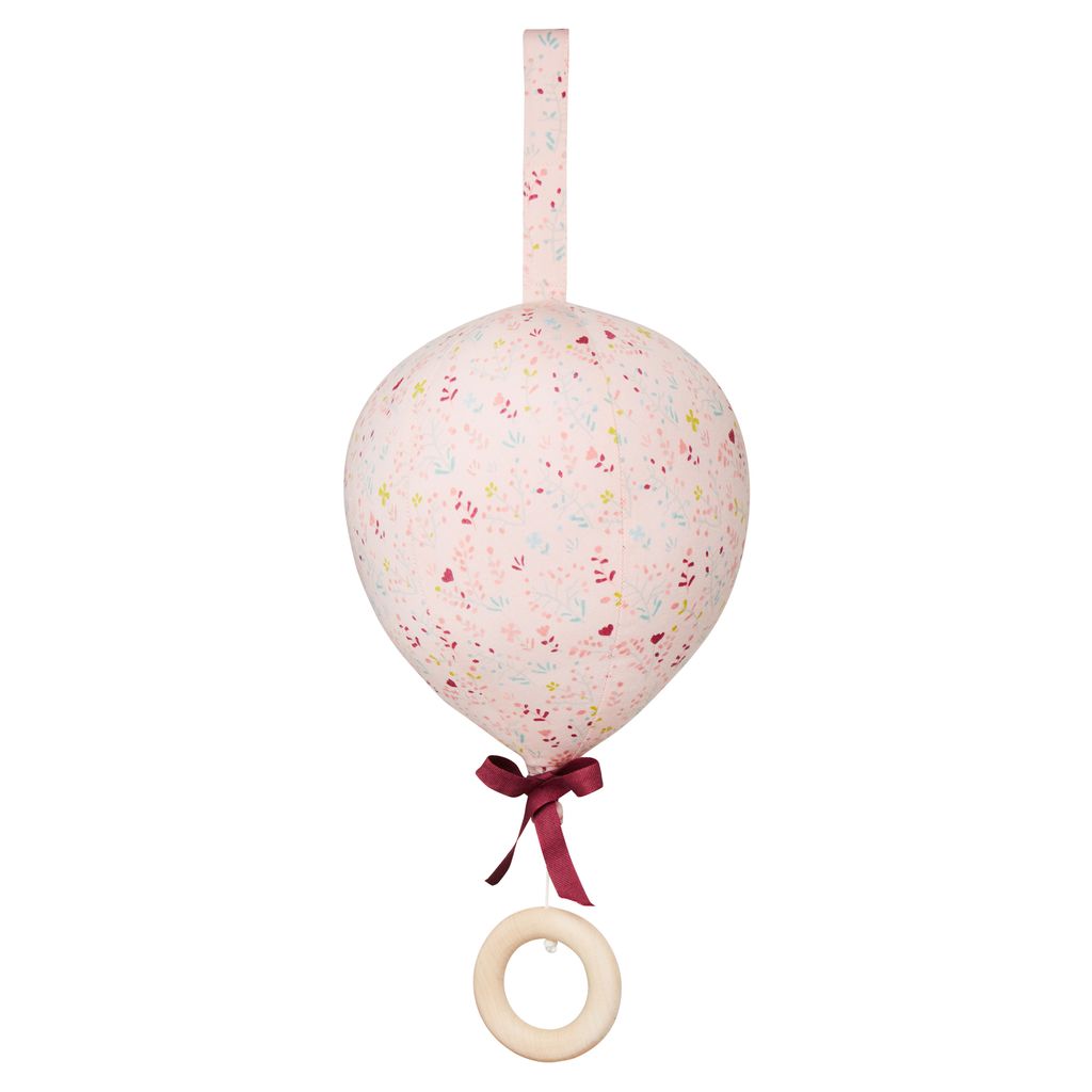 Cam Cam muziekhanger ballon - fleur
