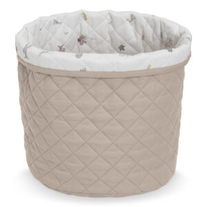 Cam Cam stoffen opbergmand - medium - bruin