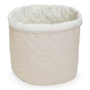 Cam Cam stoffen opbergmand - medium - beige