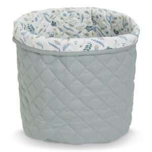 Cam Cam stoffen opbergmand - medium - groen