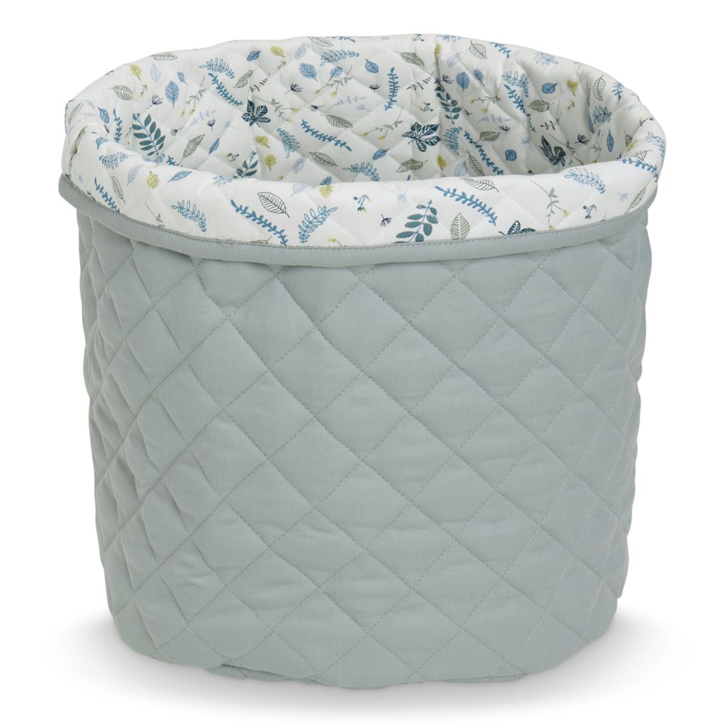 Cam Cam stoffen opbergmand - medium - groen