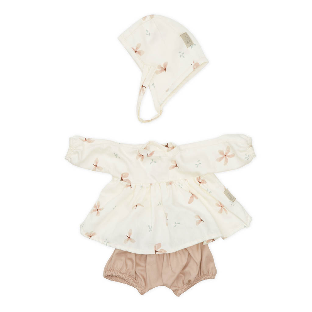 Cam Cam poppensetje - windflower cream