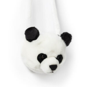 Wild and Soft pluchen schoudertasje panda