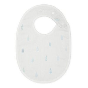 Cam Cam slabbetje - raindrops