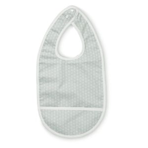 Cam Cam slabbetje - L30cm - sashiko mint