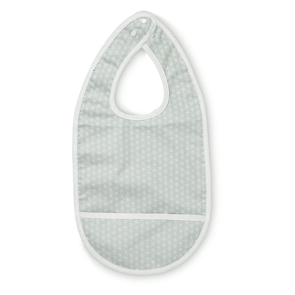 Cam Cam slabbetje - L30cm - sashiko mint