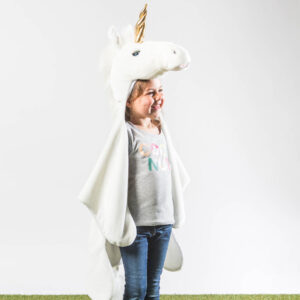 Wild and Soft verkleedkleding dierenpak eenhoorn