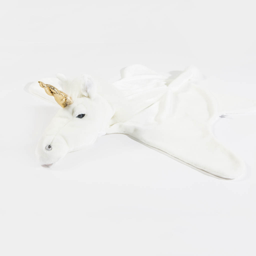 Wild and Soft verkleedkleding dierenpak eenhoorn - Afbeelding 2