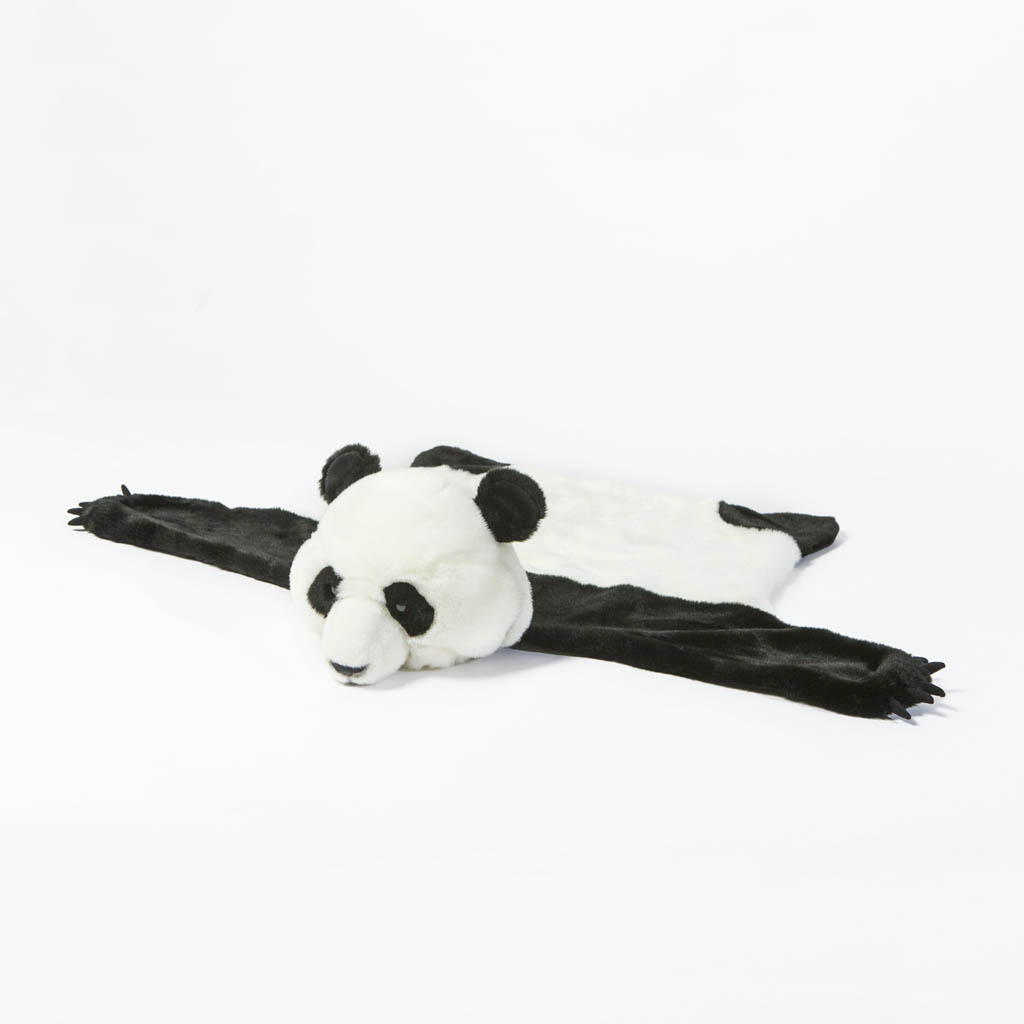 Wild and Soft verkleedkleding dierenpak panda - Afbeelding 2