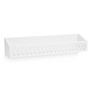 Cam Cam wandplank Harlequin - wit