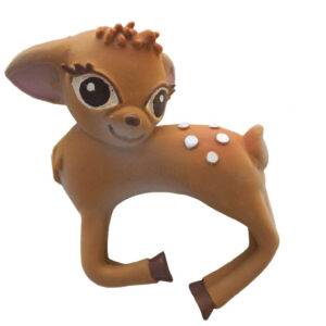 Oli and Carol bijtring bambi