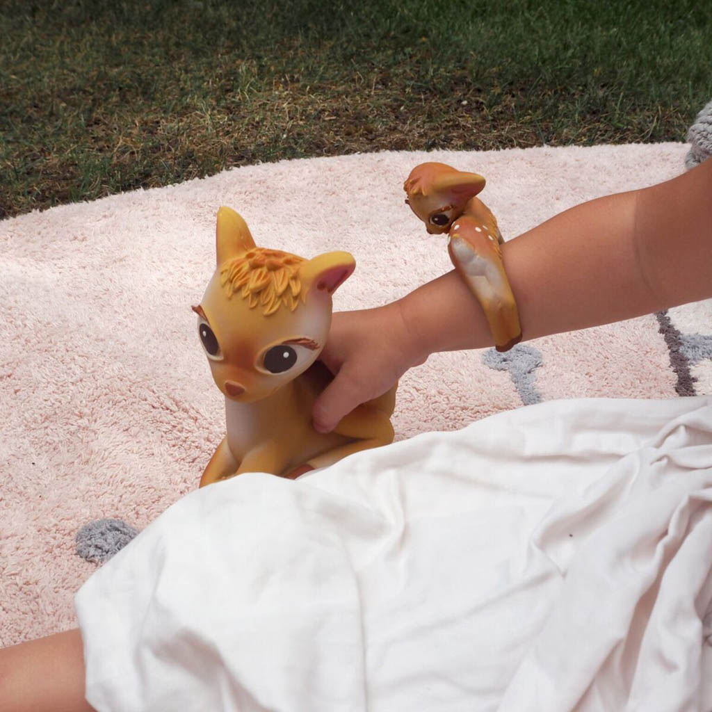 Oli and Carol bijtring bambi - Afbeelding 4