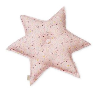 Cam Cam sierkussen ster - fleur