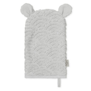 Cam Cam baby washand - classic grey