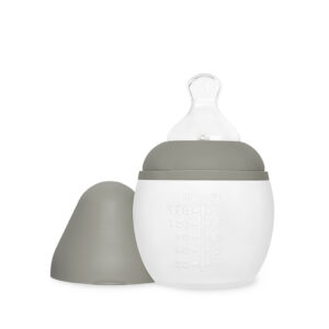 Bibrond baby fles - 150 ml - kaki
