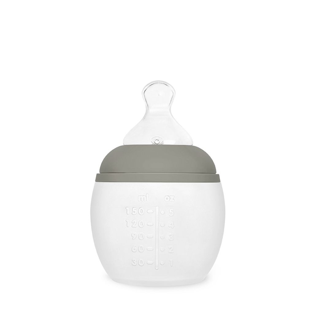 Bibrond baby fles - 150 ml - kaki - Afbeelding 7
