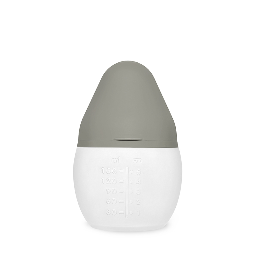 Bibrond baby fles - 150 ml - kaki - Afbeelding 6