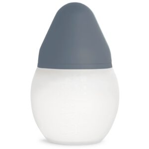 Bibrond baby fles - 240 ml - blue grey