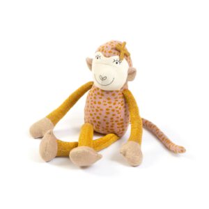 Knuffel aap - Freja the monkey