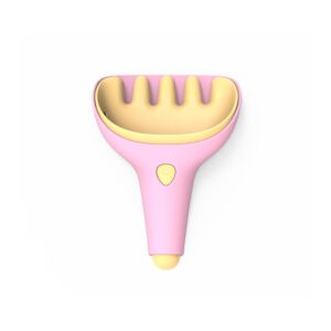 Quut strandset schep en hark - roze