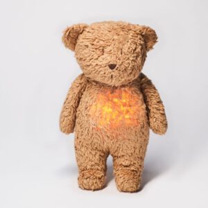 Knuffels met hartslag