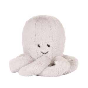 Flow Amsterdam bluetooth speaker octopus - grijs