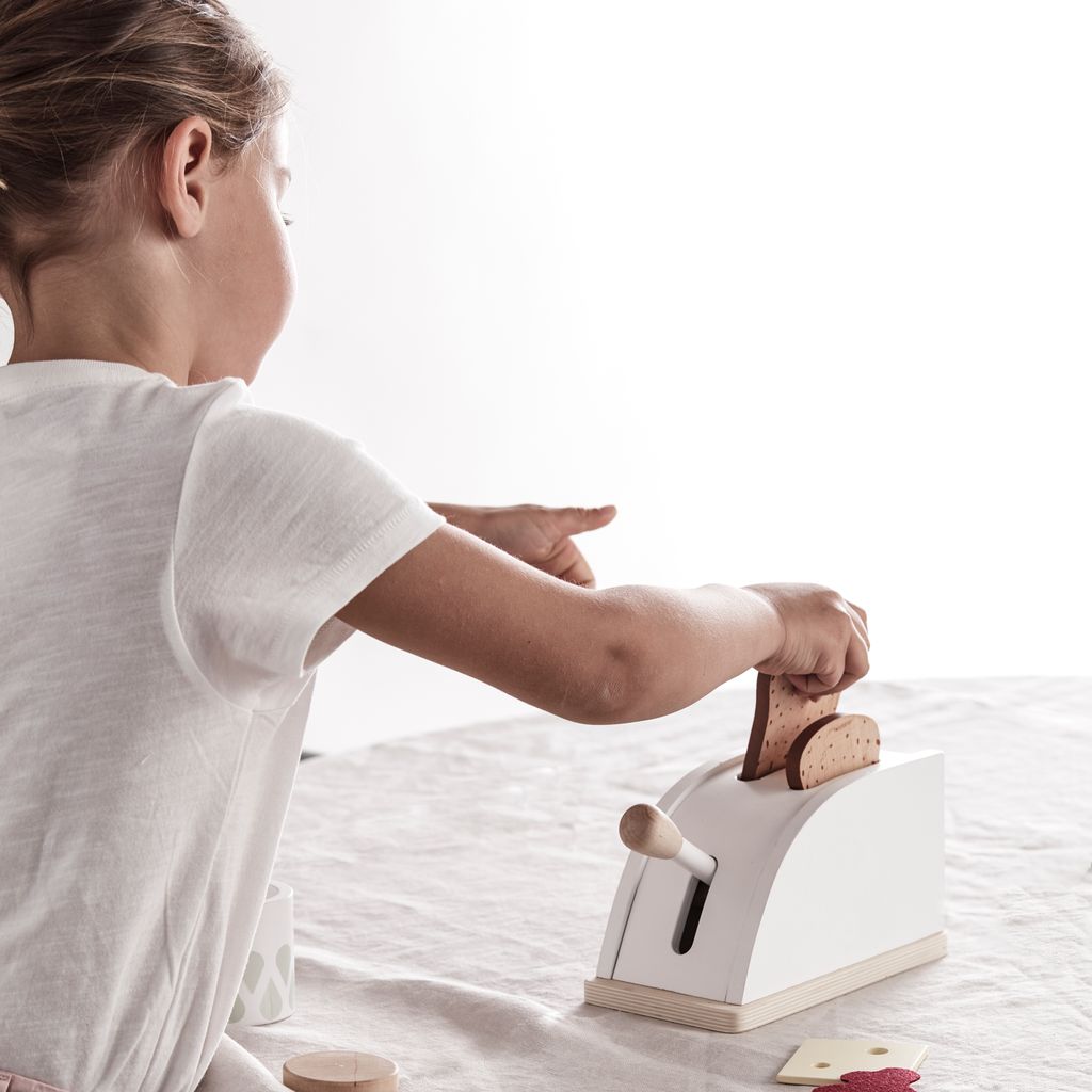 Kid's Concept speelgoed broodrooster - Afbeelding 4