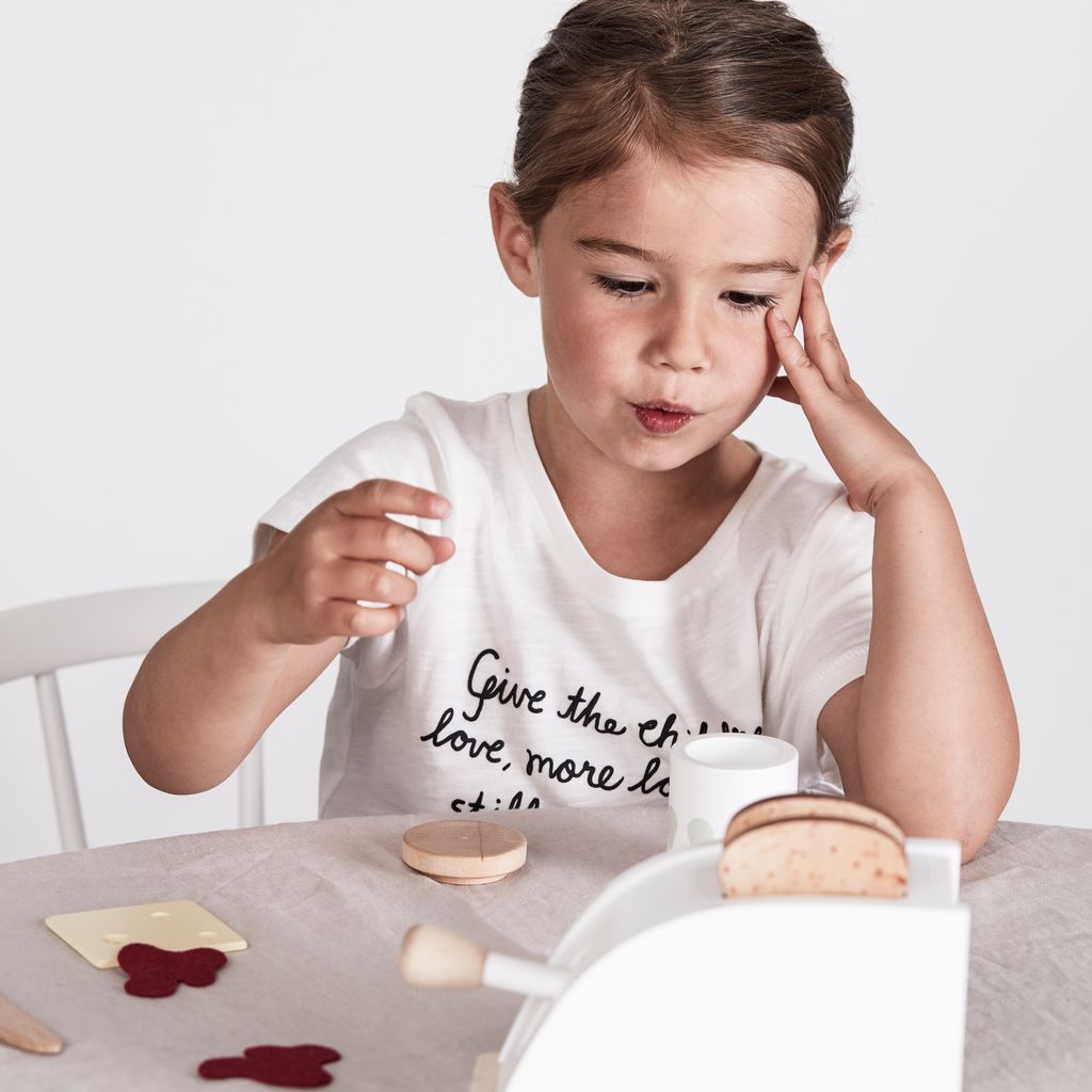 Kid's Concept speelgoed broodrooster - Afbeelding 6
