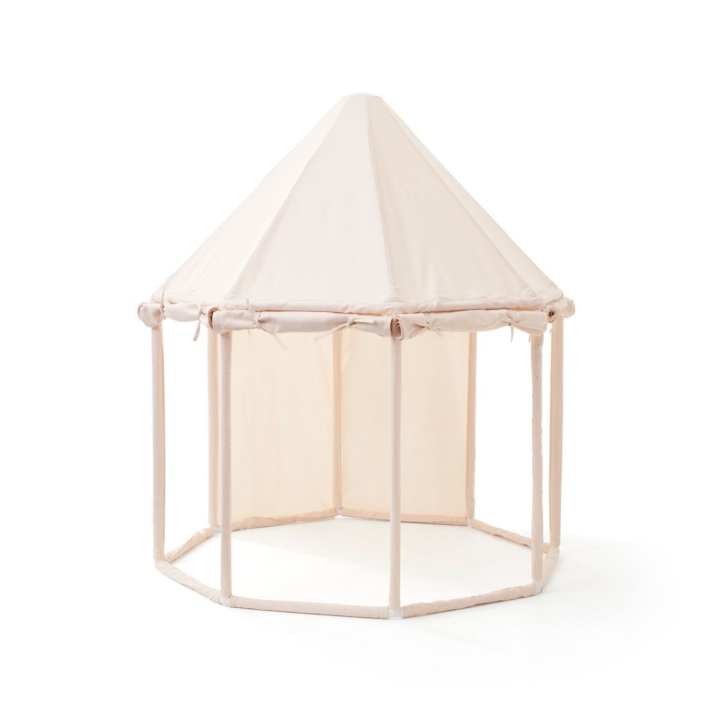 Kid's concept paviljoen - gebroken wit - Afbeelding 2