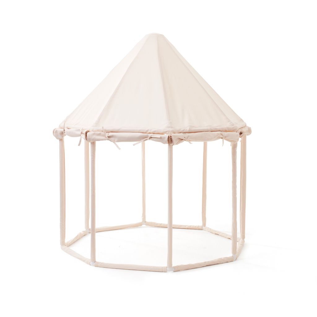 Kid's concept paviljoen - gebroken wit - Afbeelding 3