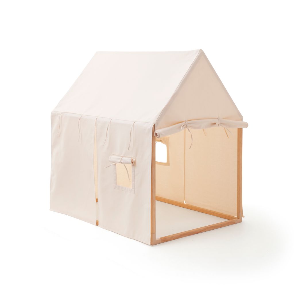Kid's concept speelhuis - gebroken wit