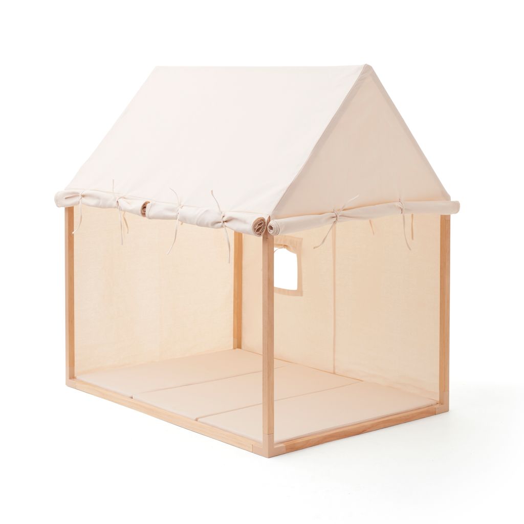 Kid's concept speelhuis - gebroken wit - Afbeelding 3