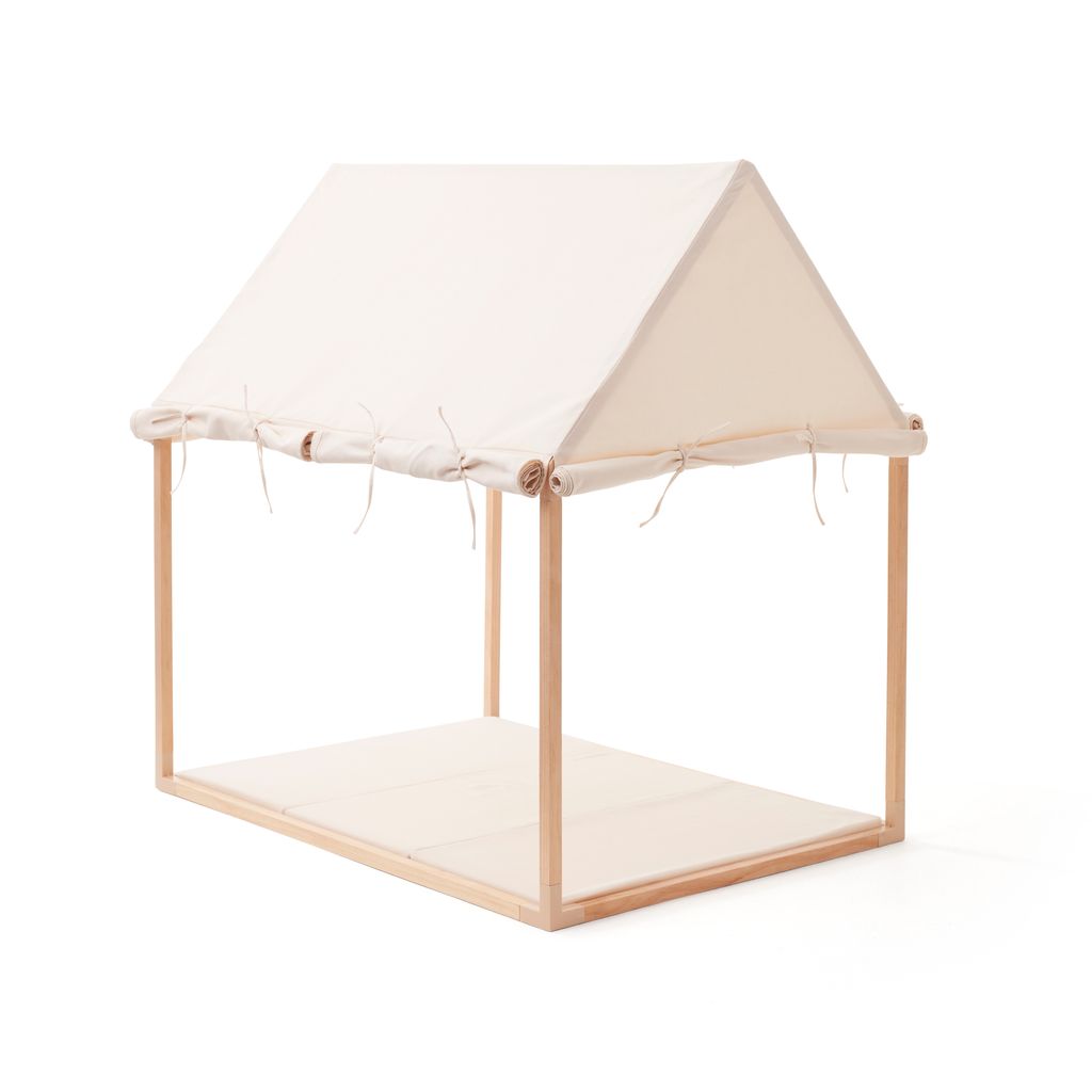 Kid's concept speelhuis - gebroken wit - Afbeelding 4