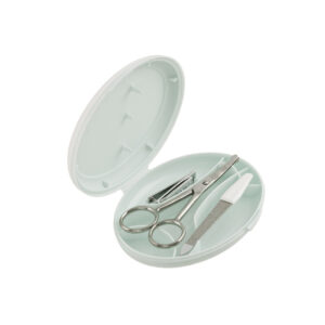 Bébé jou manicureset - sky green groen